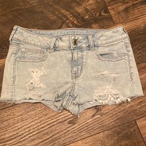 American Eagle Shortie short